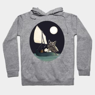 The Owl and the Pussycat Hoodie